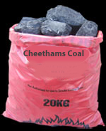 GRADE A PREMIUM COAL TREBLES